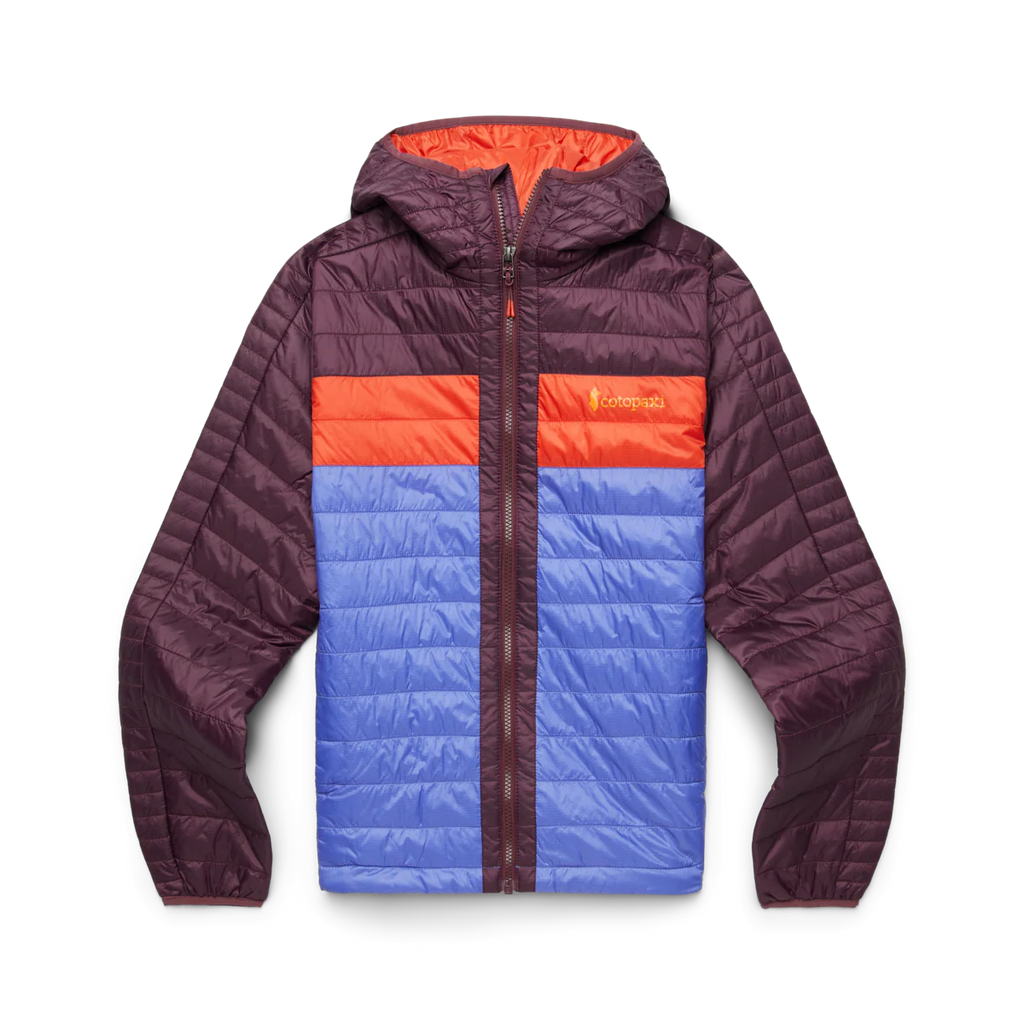 Capa Insulated Hooded Jacket - Women's