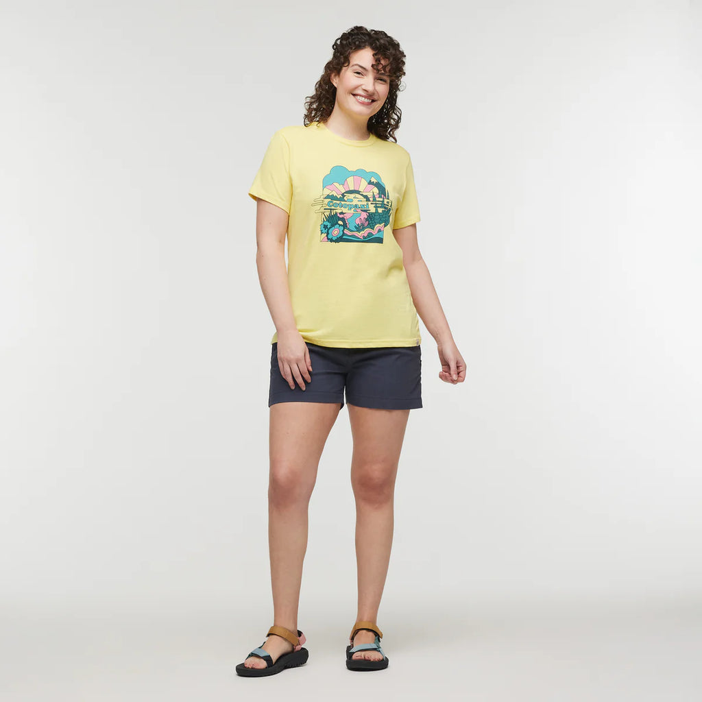 Utopia T-Shirt - Women's