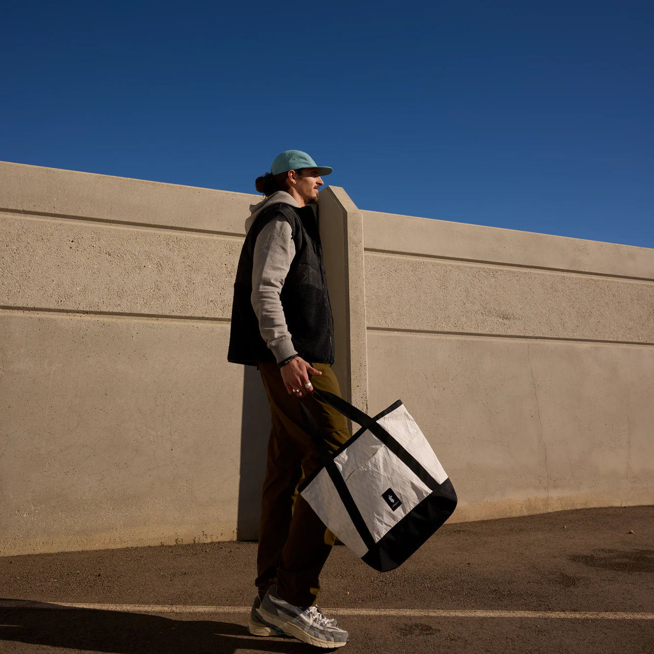 Contiguo 22L Tote