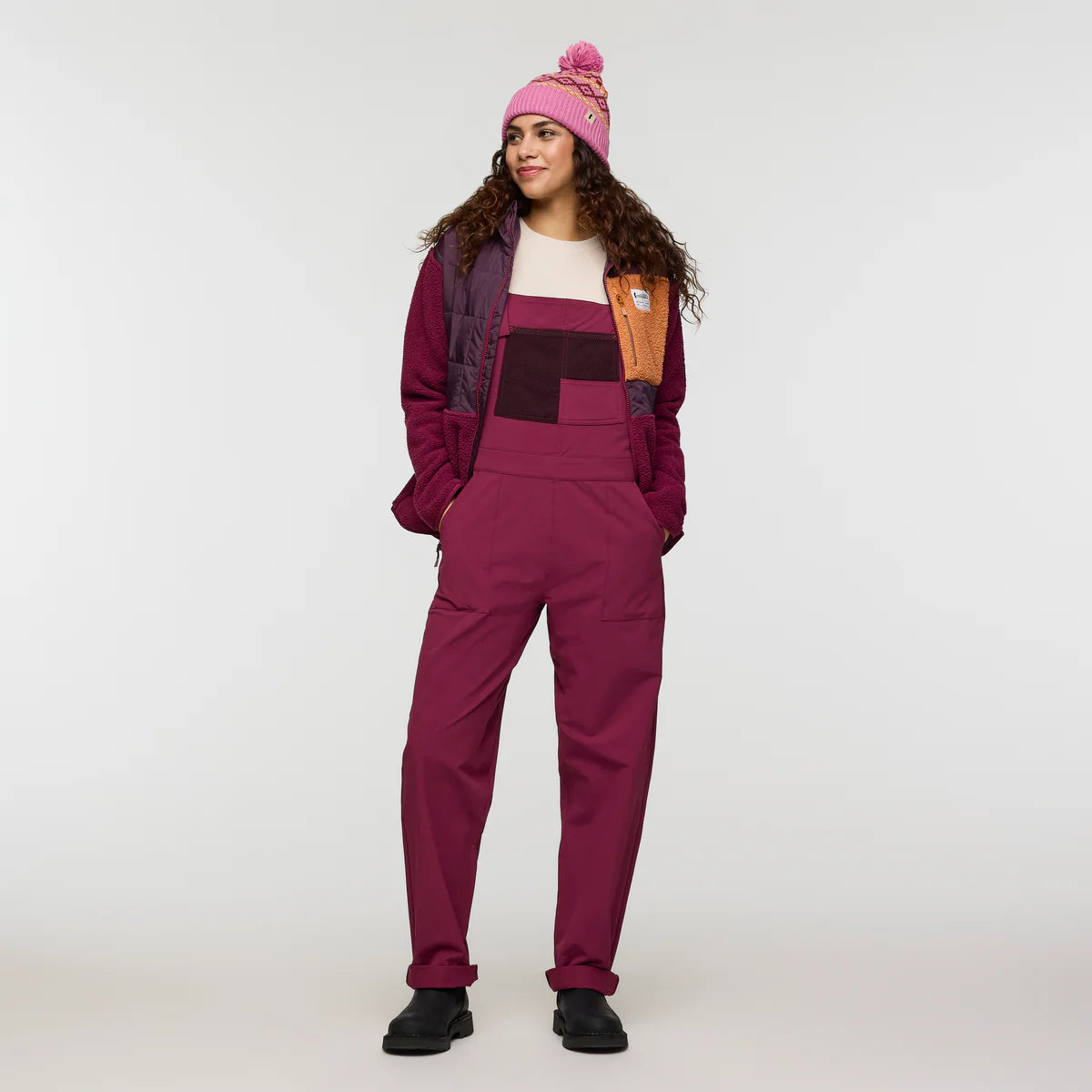 Trico Hybrid Hooded Jacket - Women's