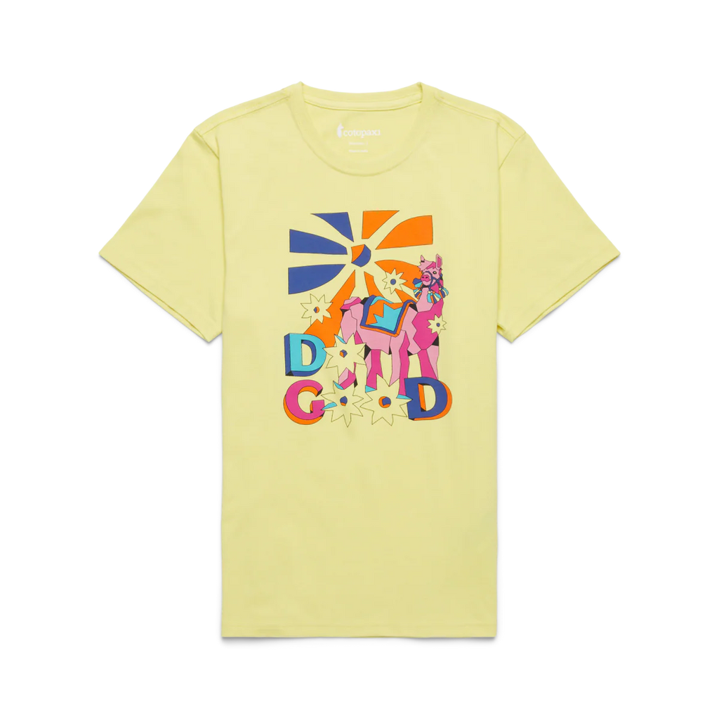 Pompones Do Good T-Shirt - Women's