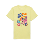 Pompones Do Good T-Shirt - Women's