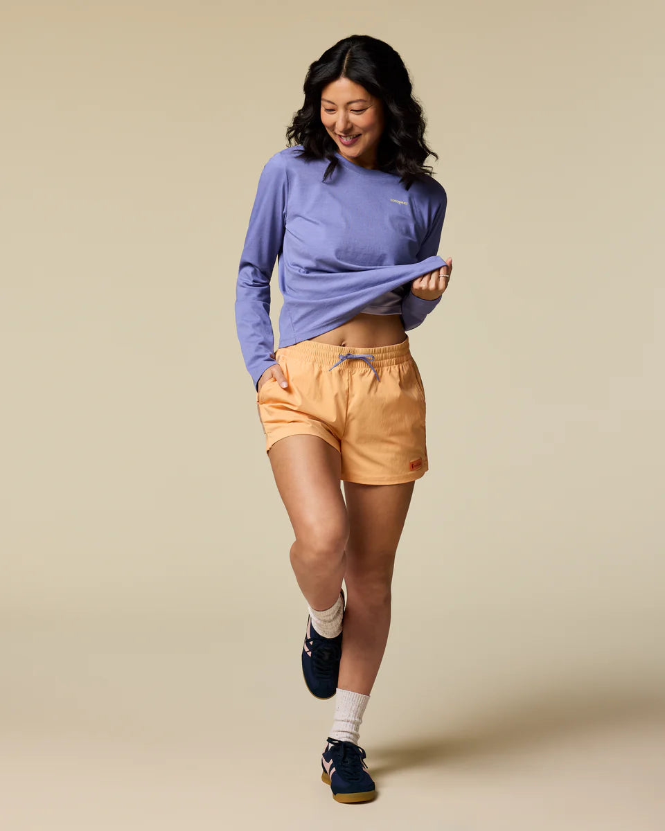 Brinco 3" Short - Solid - Women's