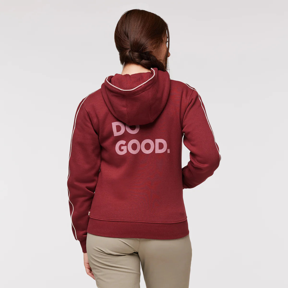 Do Good Full-Zip Hoodie - Women's