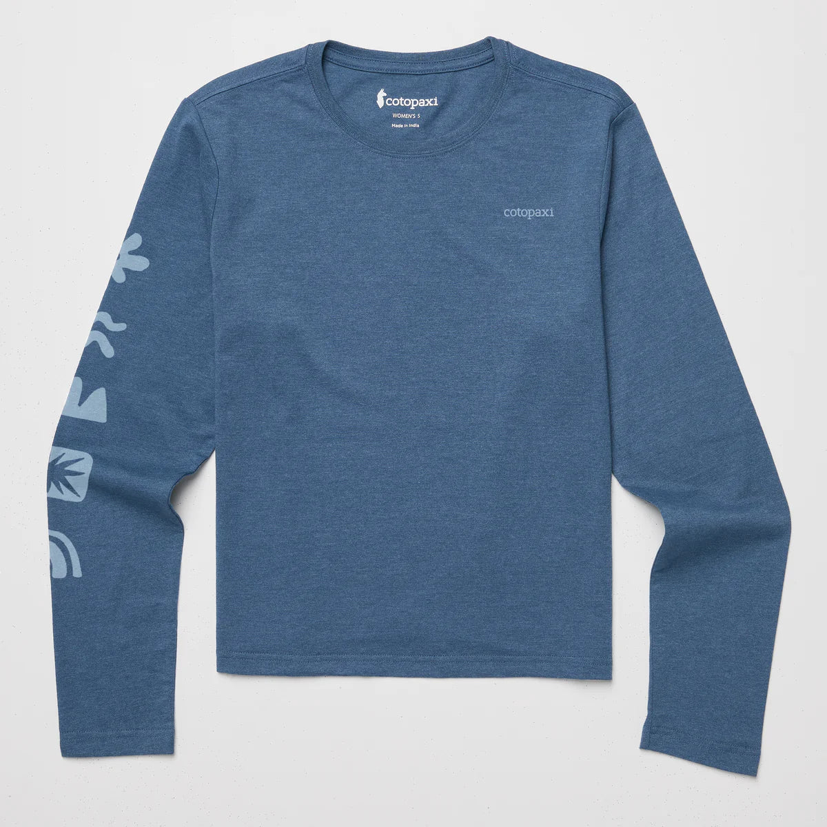 Sky To Sea Long-Sleeve T-Shirt - Women's