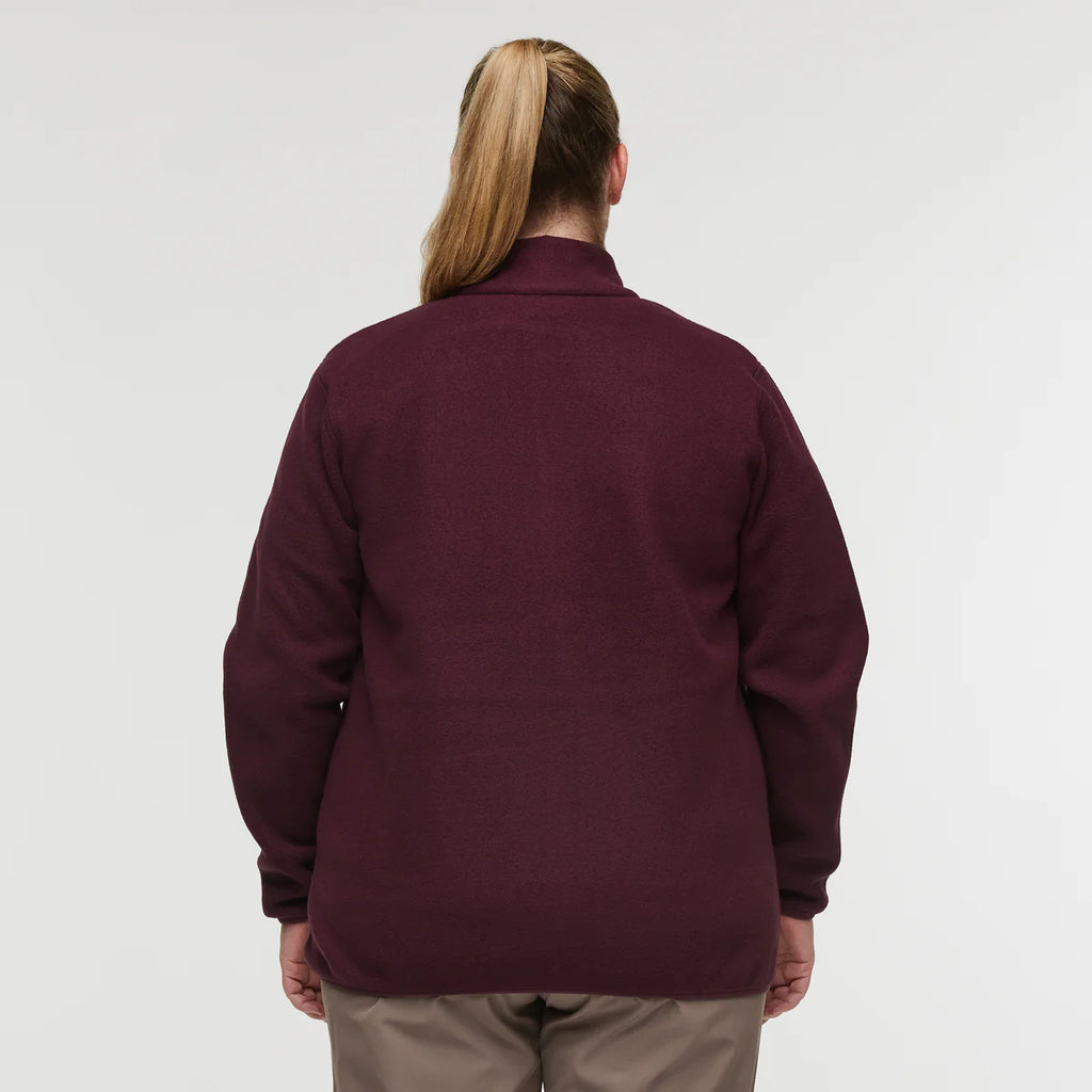 Teca Fleece Full-Zip Jacket - Women's