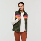 Fuego Down Vest - Women's