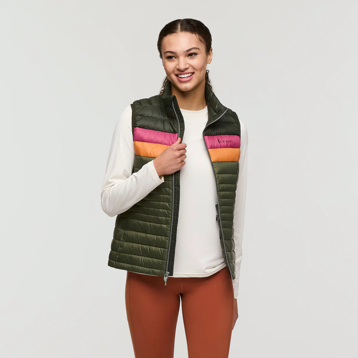 Fuego Down Vest - Women's
