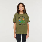 Friends with Nature T-Shirt - Kids'