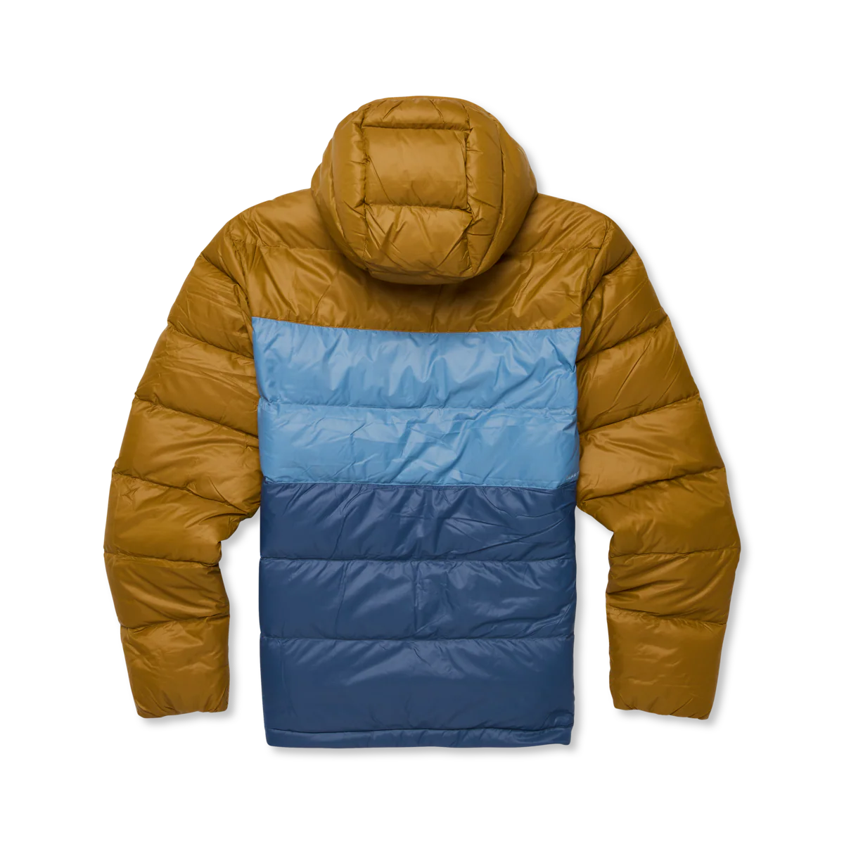 Fuego Max Down Hooded Jacket - Men's