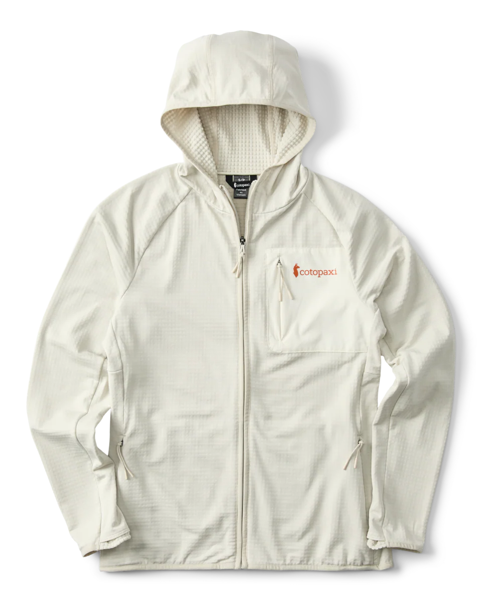 Otero Fleece Full-Zip Hooded Jacket - Women's