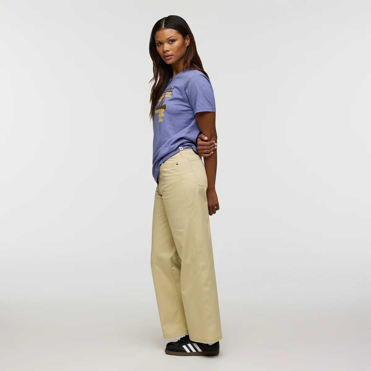 Ambato Wide Leg Everyday Pant - Women's