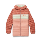 Fuego Hooded Down Jacket - Women's