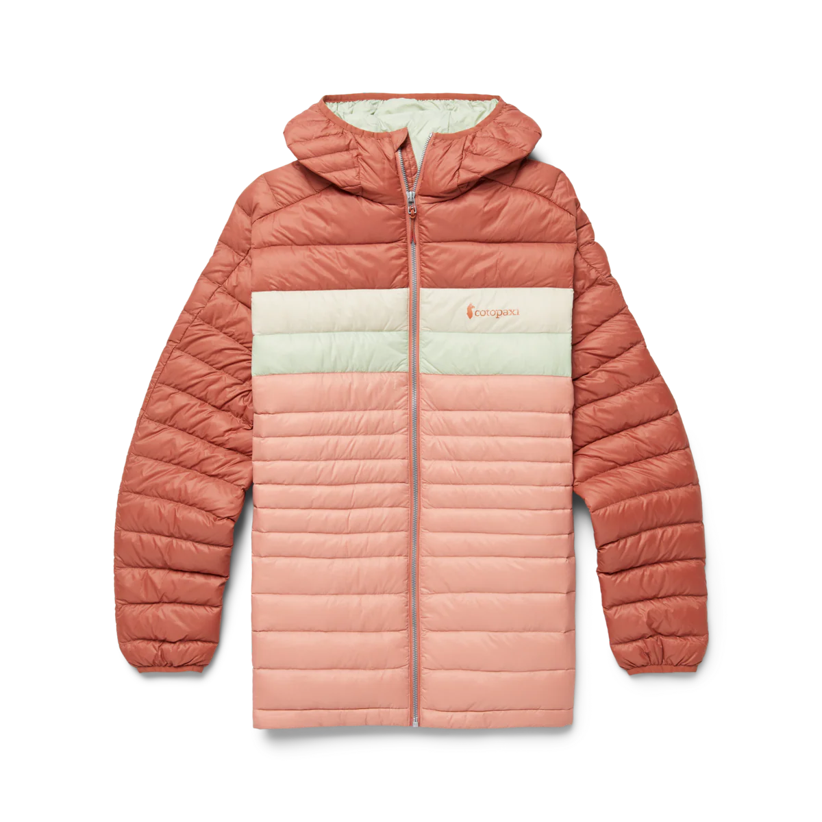Fuego Hooded Down Jacket - Women's