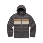 Fuego Down Hooded Jacket - Men's
