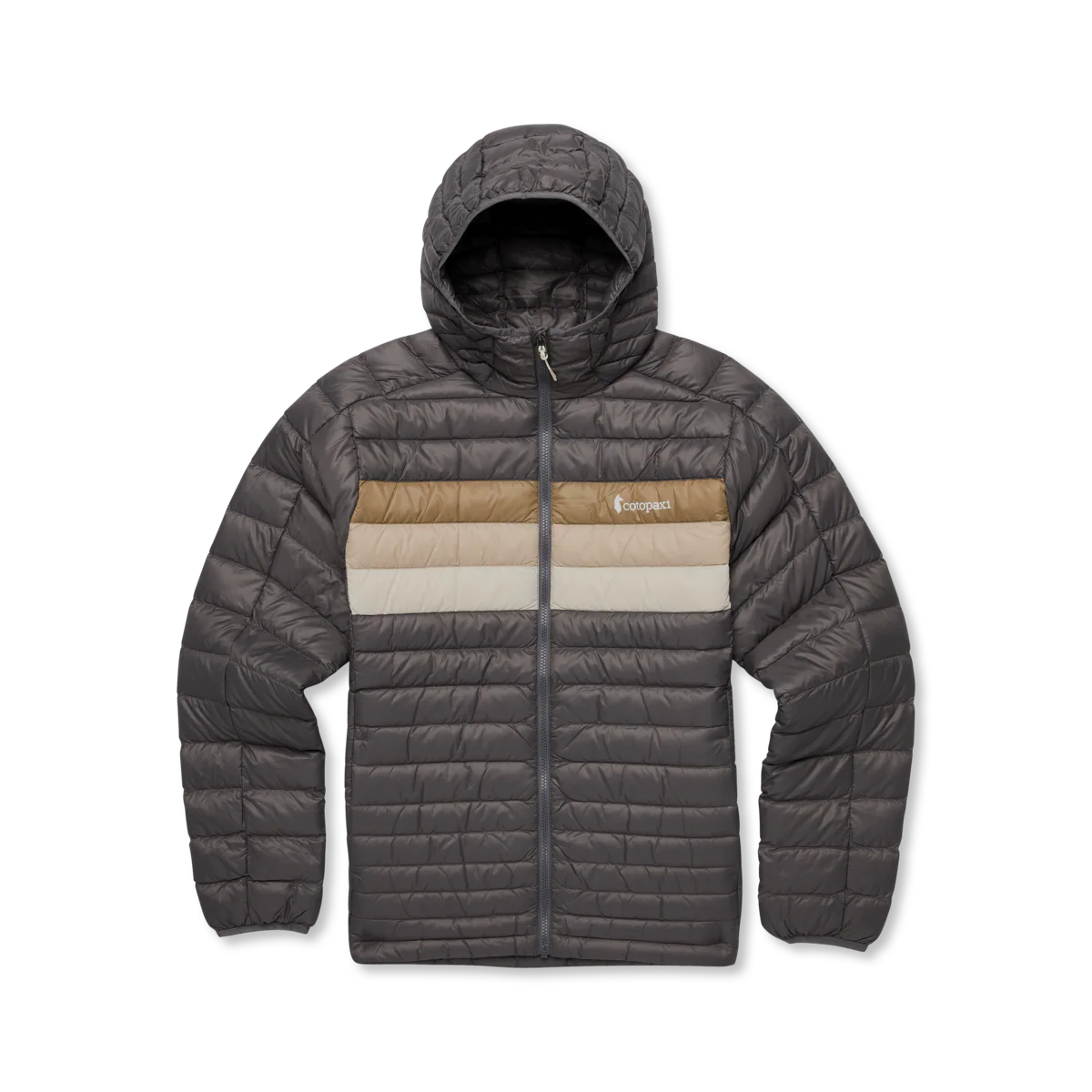 Fuego Down Hooded Jacket - Men's