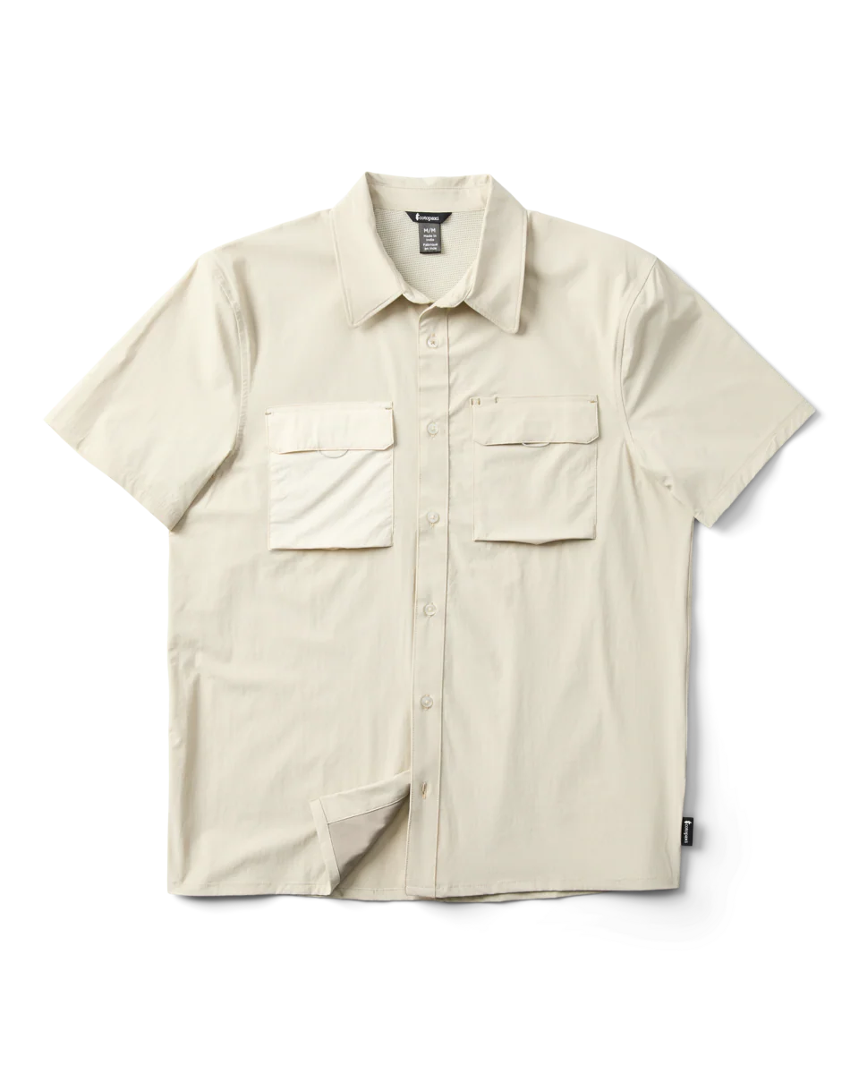 Solta Short-Sleeve Sun Shirt - Men's