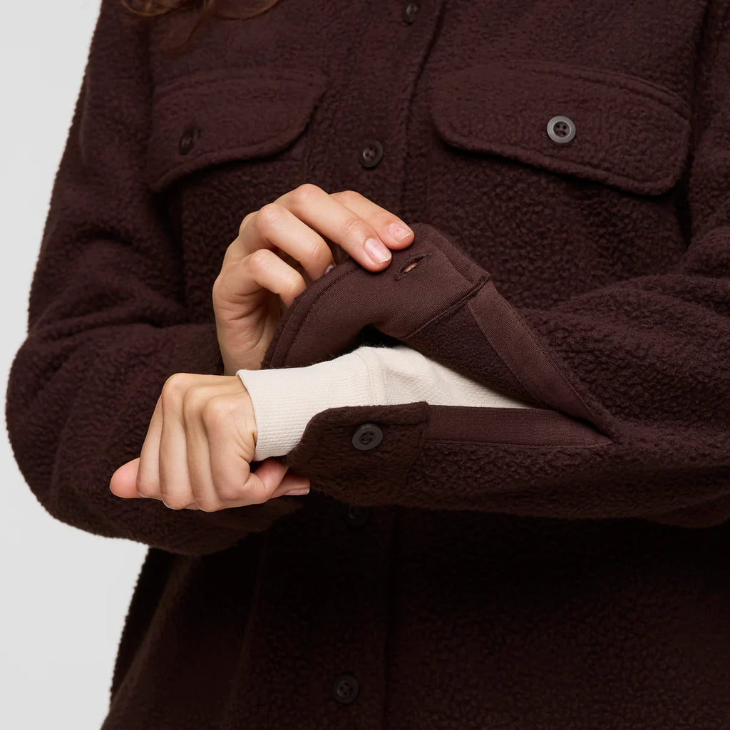 Cameta Shacket - Women's