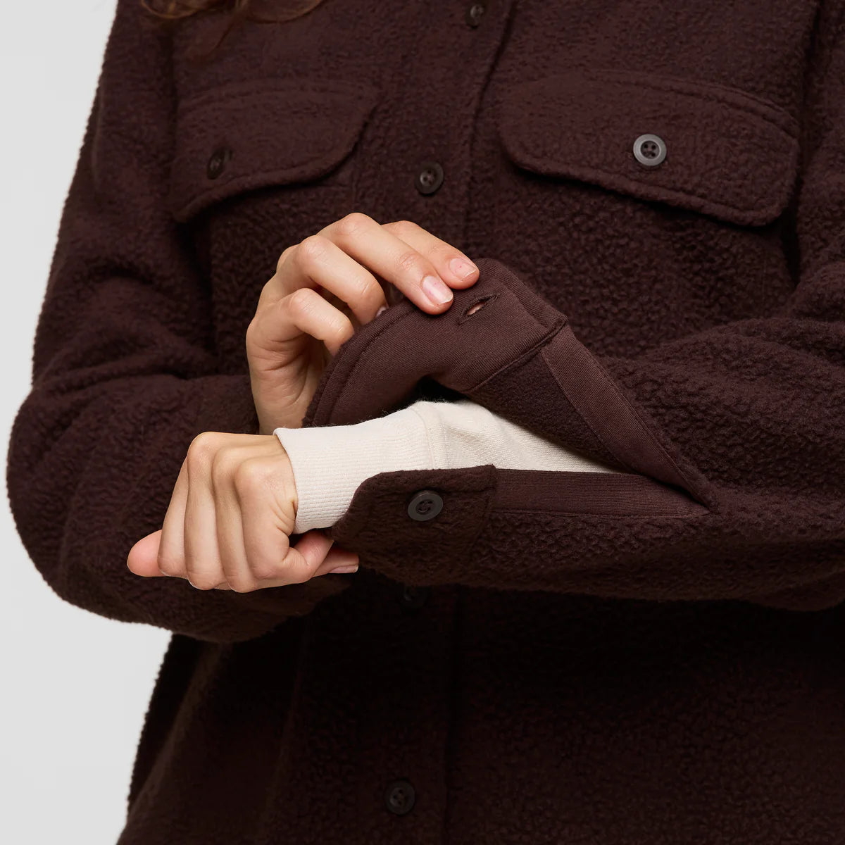 Cameta Shacket - Women's