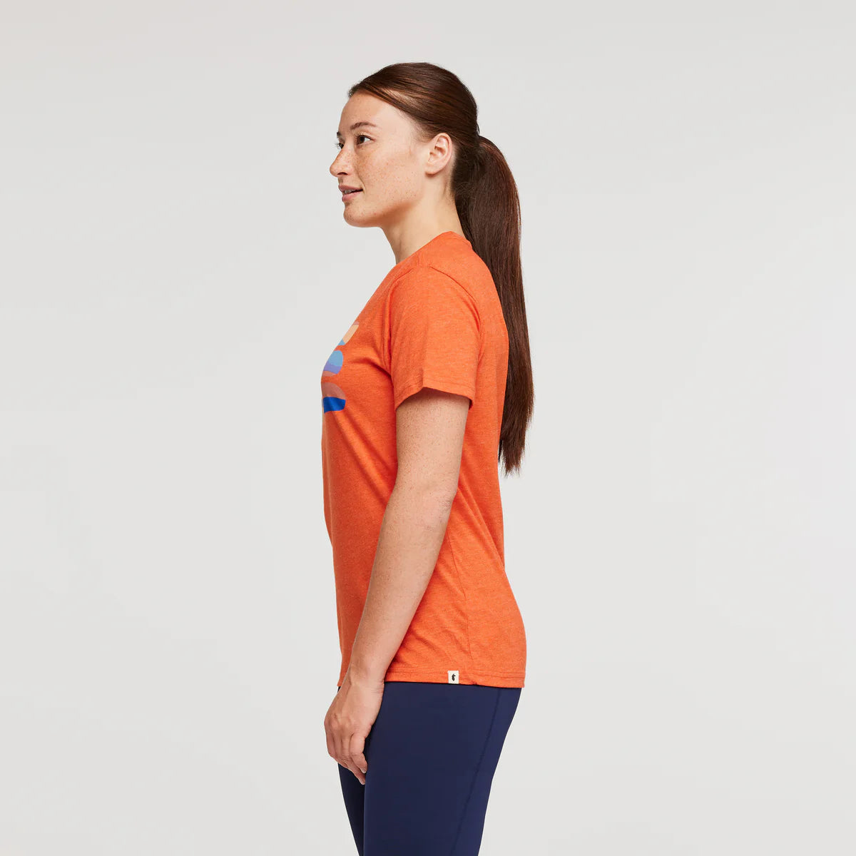 Do Good Stripe T-Shirt - Women's