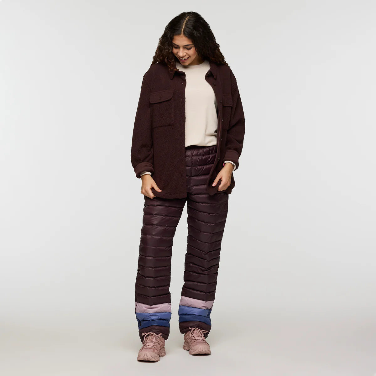 Cameta Shacket - Women's