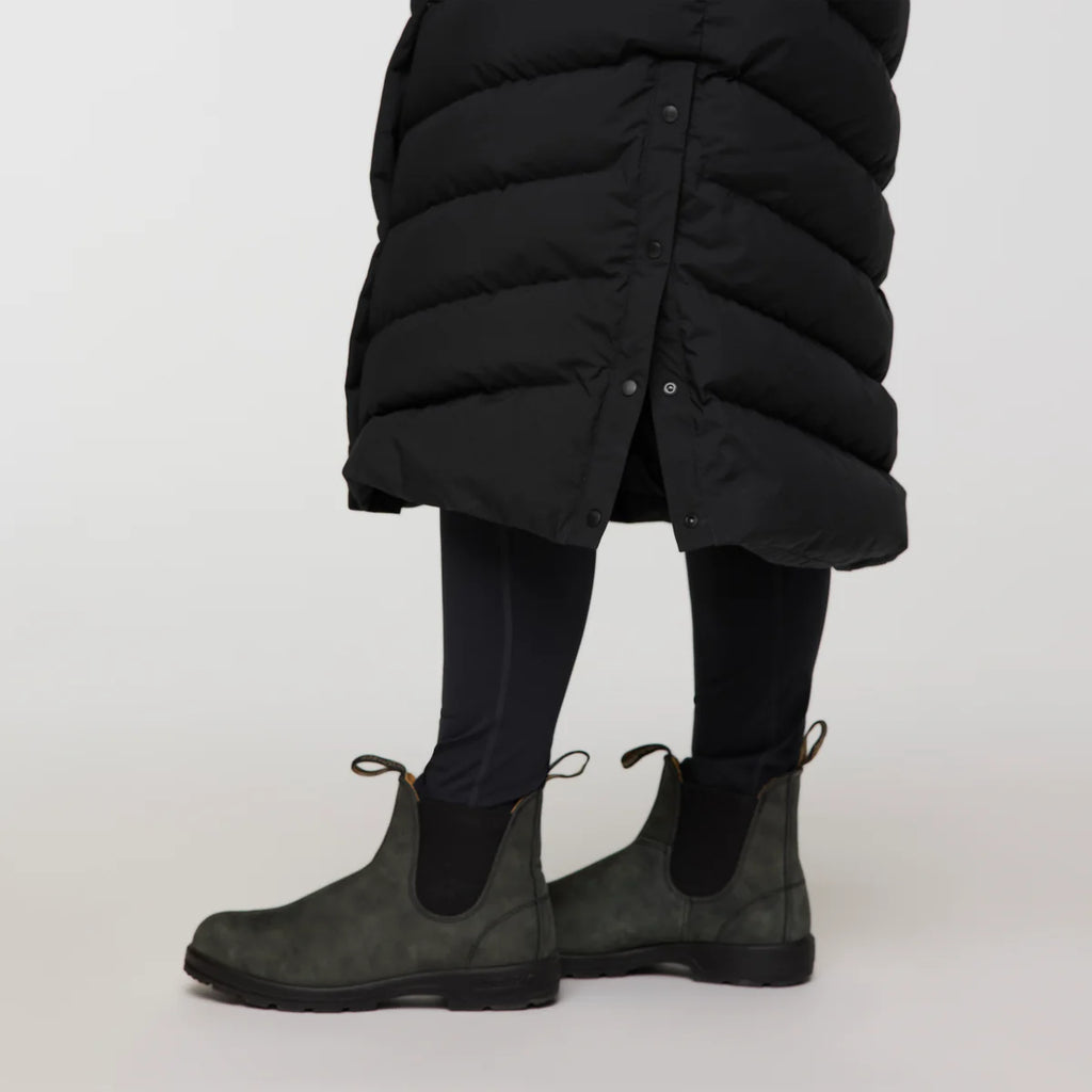 Alivio Down Long Parka - Women's