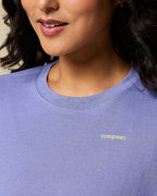 Flower Patch Long-Sleeve T-Shirt - Women's