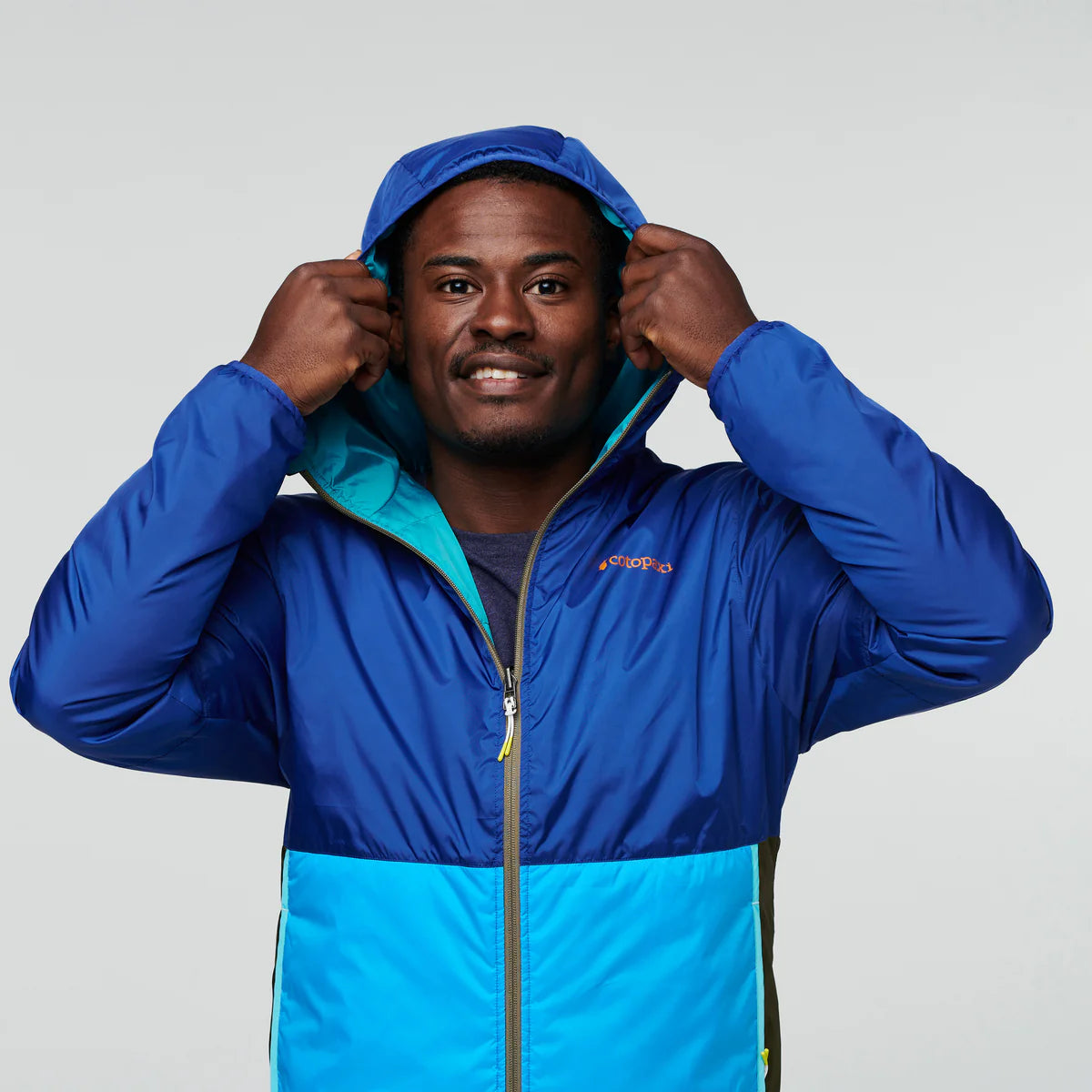 Teca Cálido Hooded Jacket - Men's
