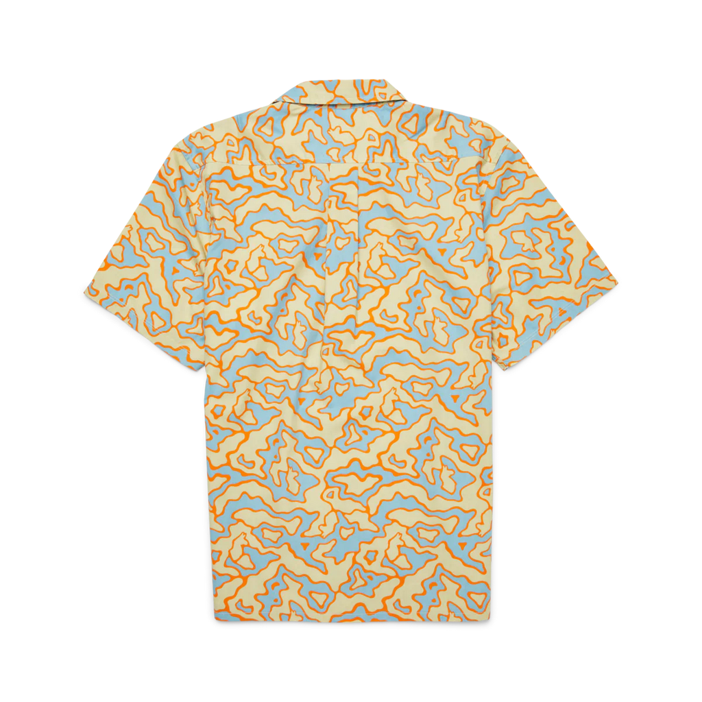 Estival Button Up Shirt - Print - Men's