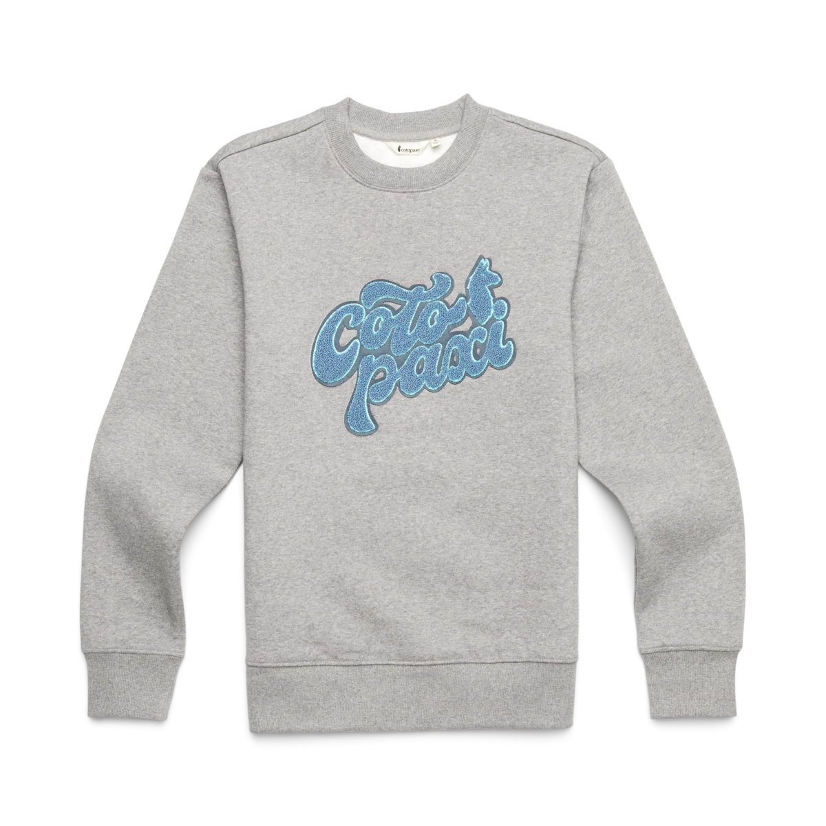 Coto-Patch Crew Sweatshirt - Women's