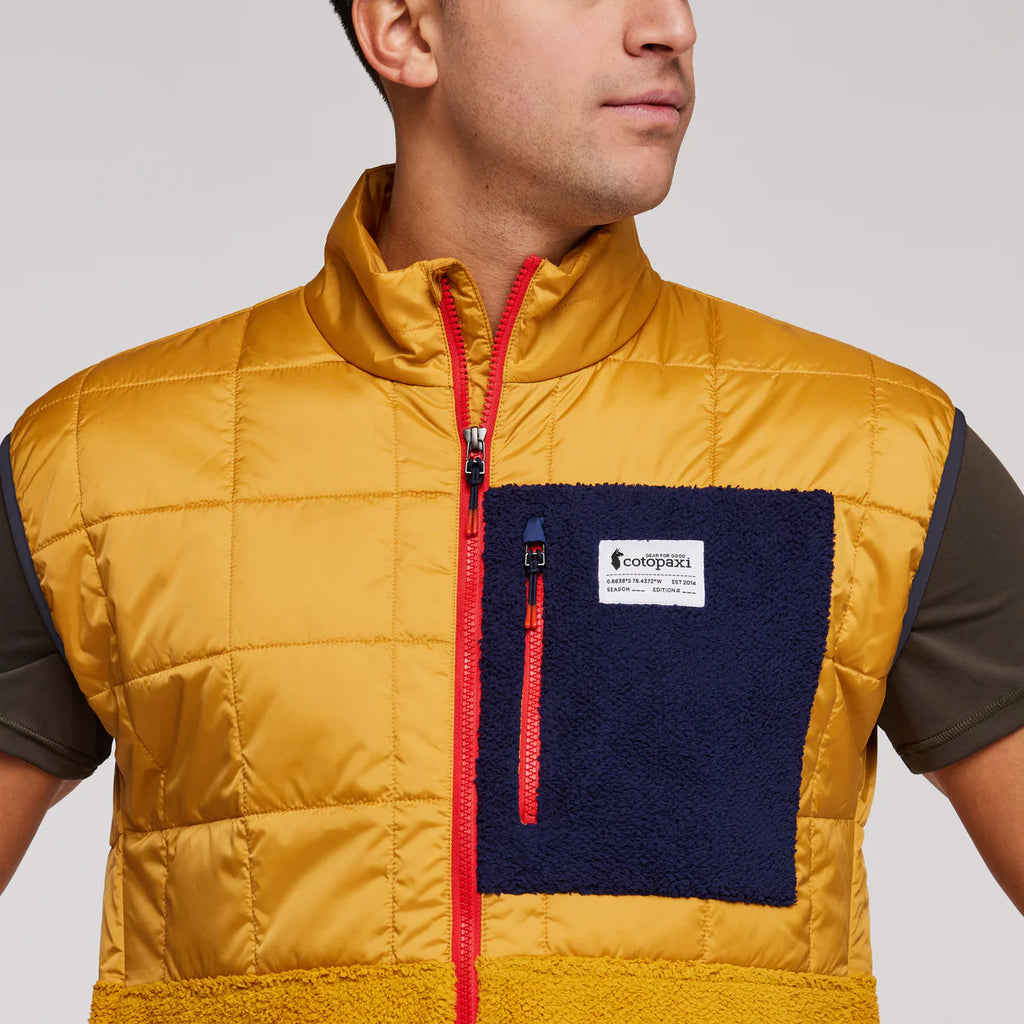 Trico Hybrid Vest - Men's