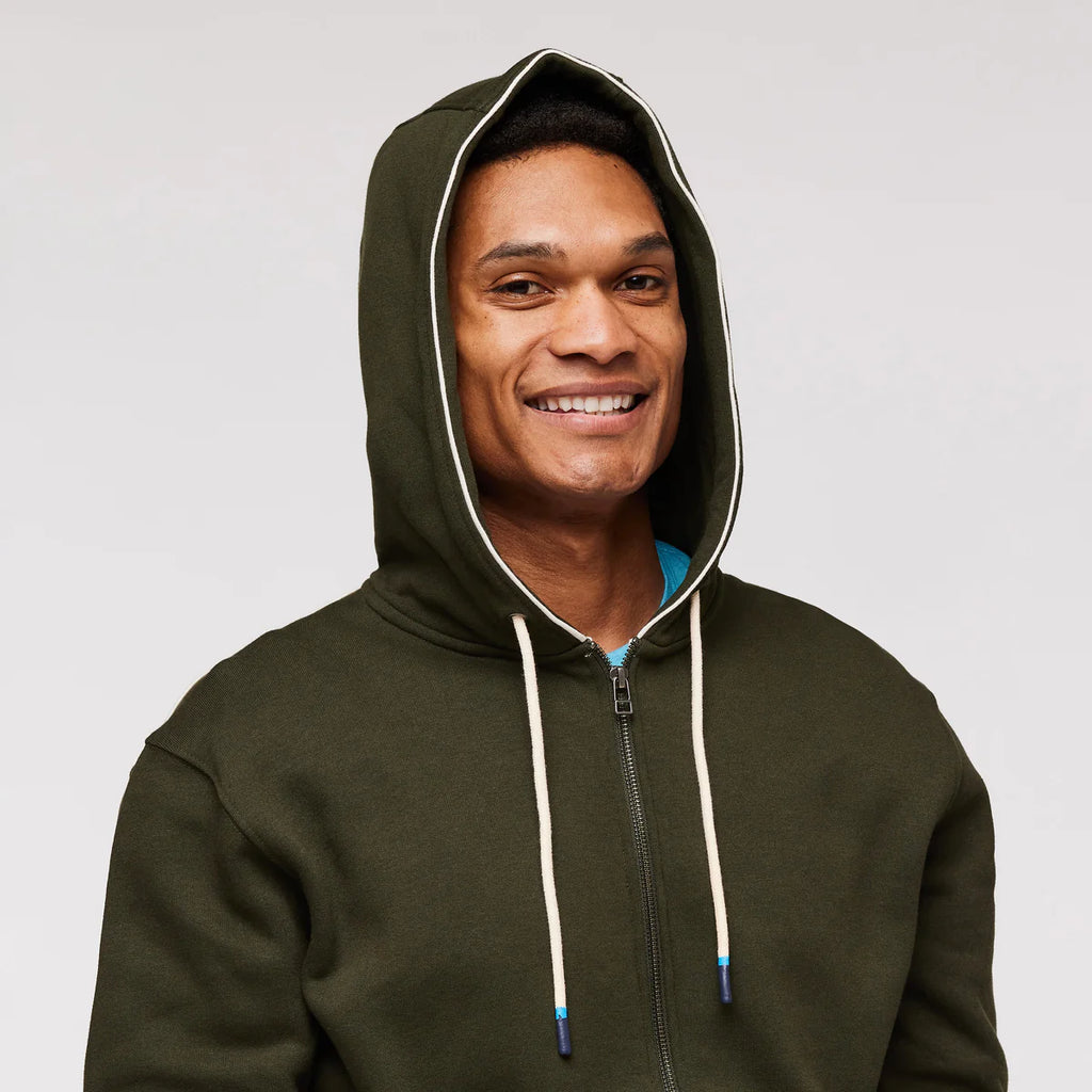 Do Good Full-Zip Hoodie - Men's