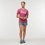 Brinco Short - Print - Women's