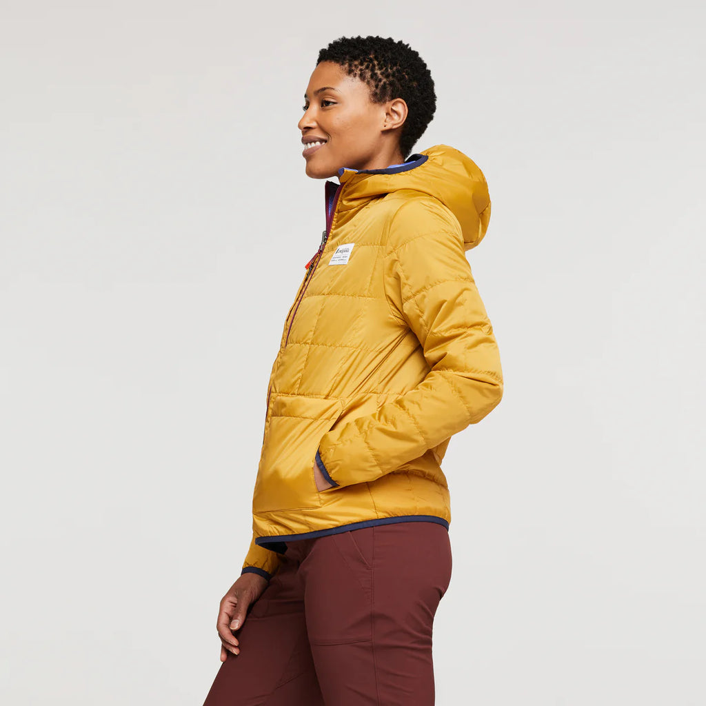 Teca Cálido Hooded Jacket - Women's