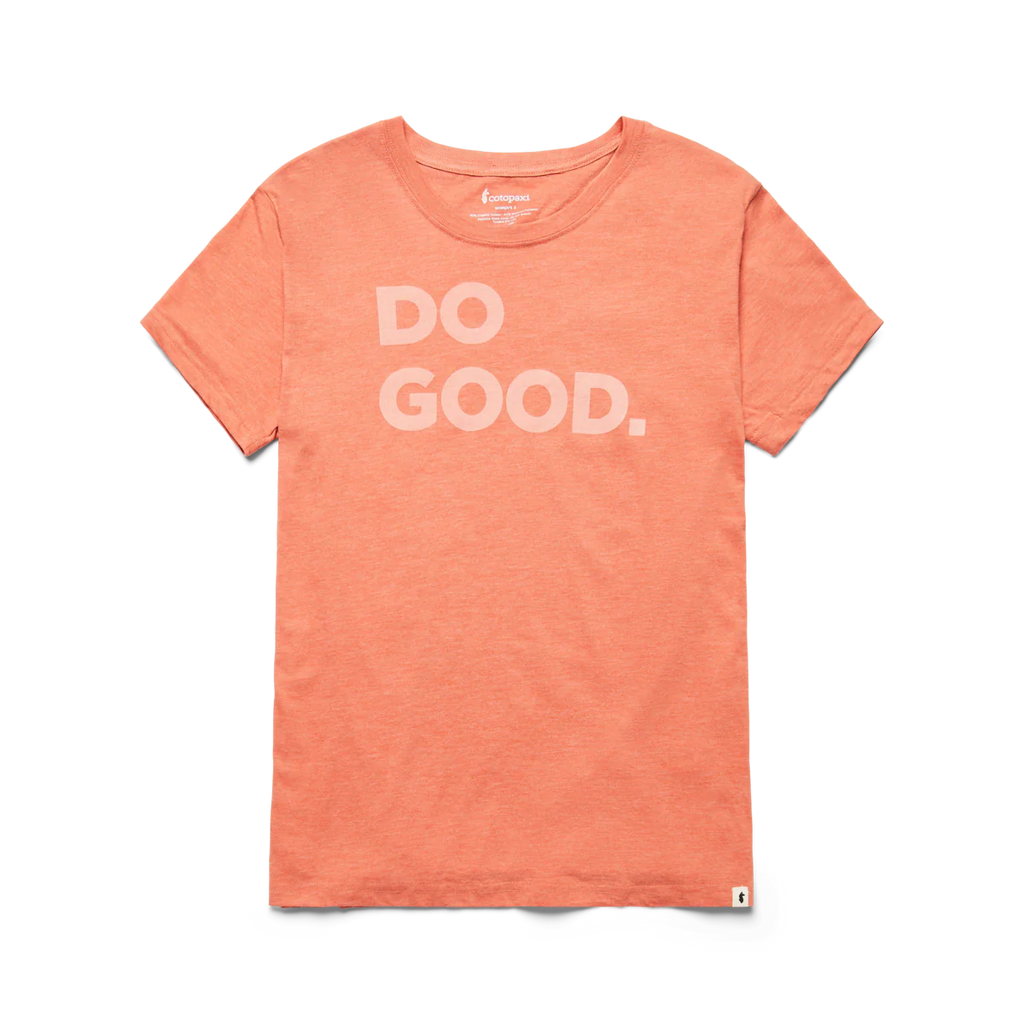 Do Good T-Shirt - Women's