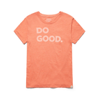 Do Good T-Shirt - Women's