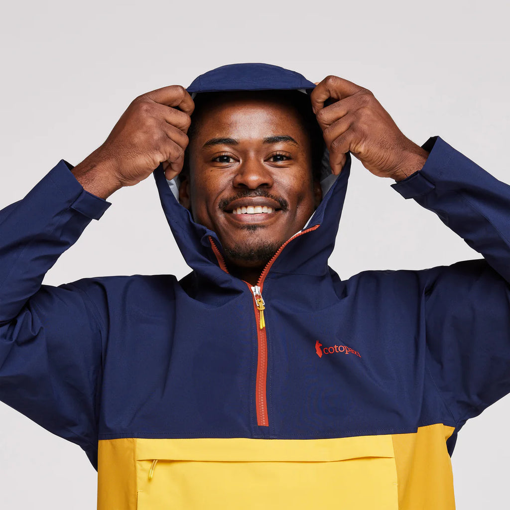 Cielo Rain Anorak - Men's
