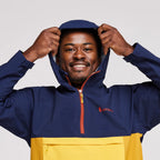 Cielo Rain Anorak - Men's