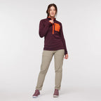 Otero Fleece Half-Zip Pullover - Women's