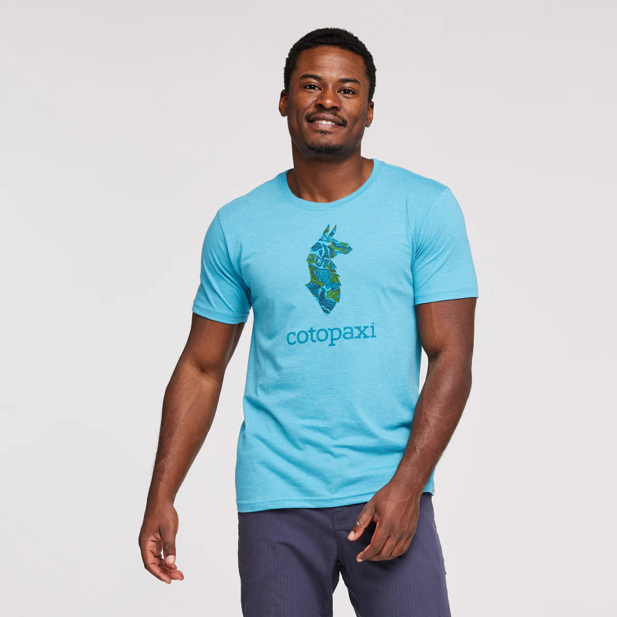 Altitude Llama T-Shirt - Men's