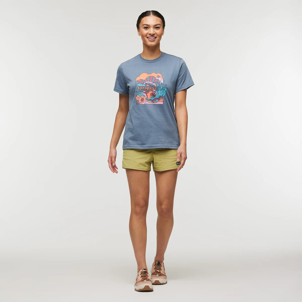 Brinco 3" Short - Solid - Women's