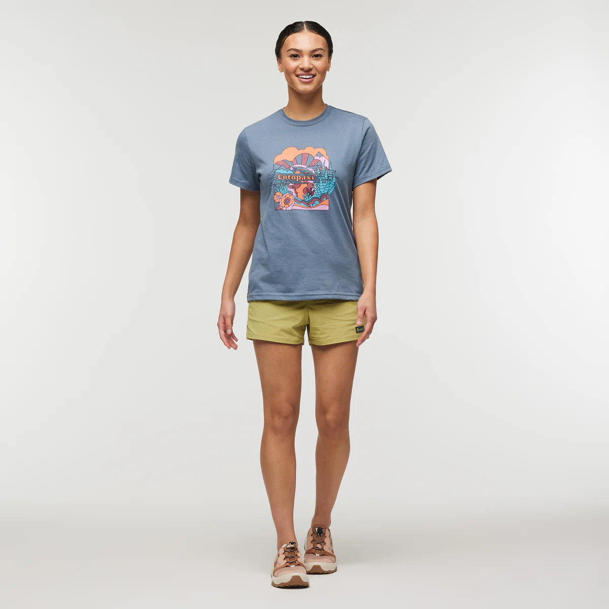 Brinco 3" Short - Solid - Women's