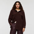 Cameta Shacket - Women's