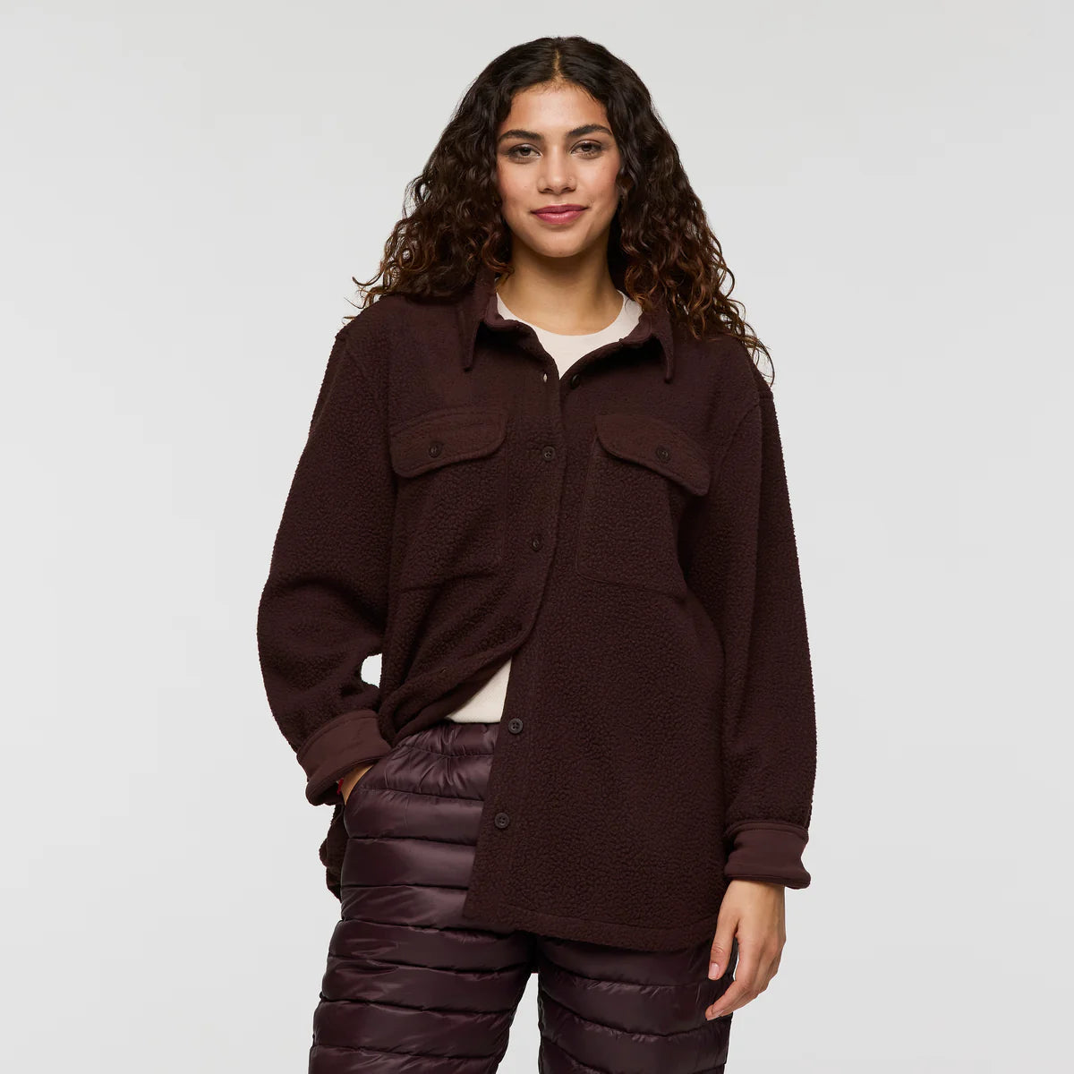 Cameta Shacket - Women's