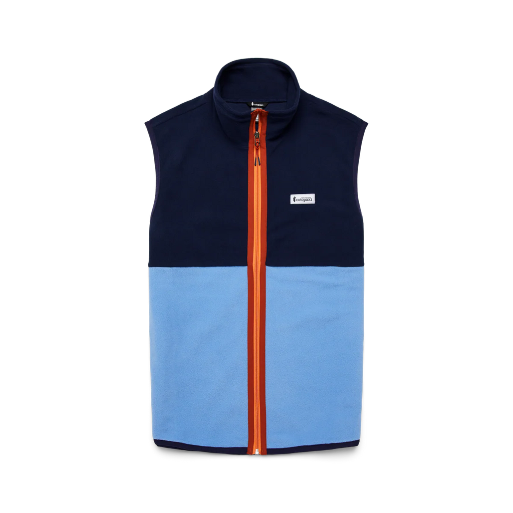 Amado Fleece Vest - Men's