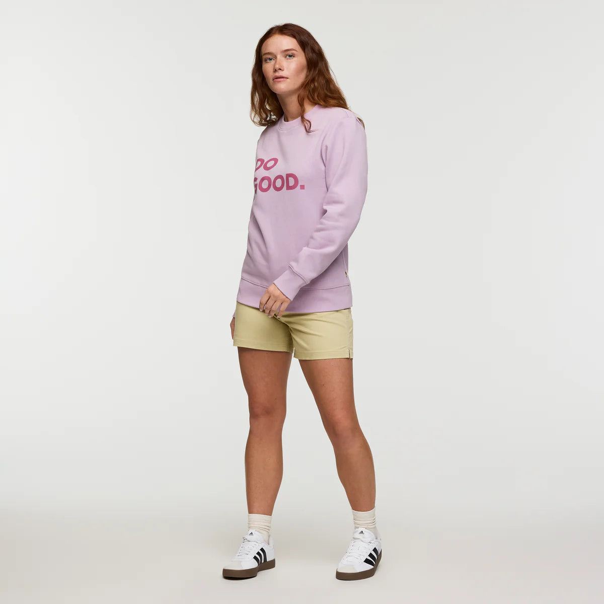 Do Good Crew Sweatshirt - Women's