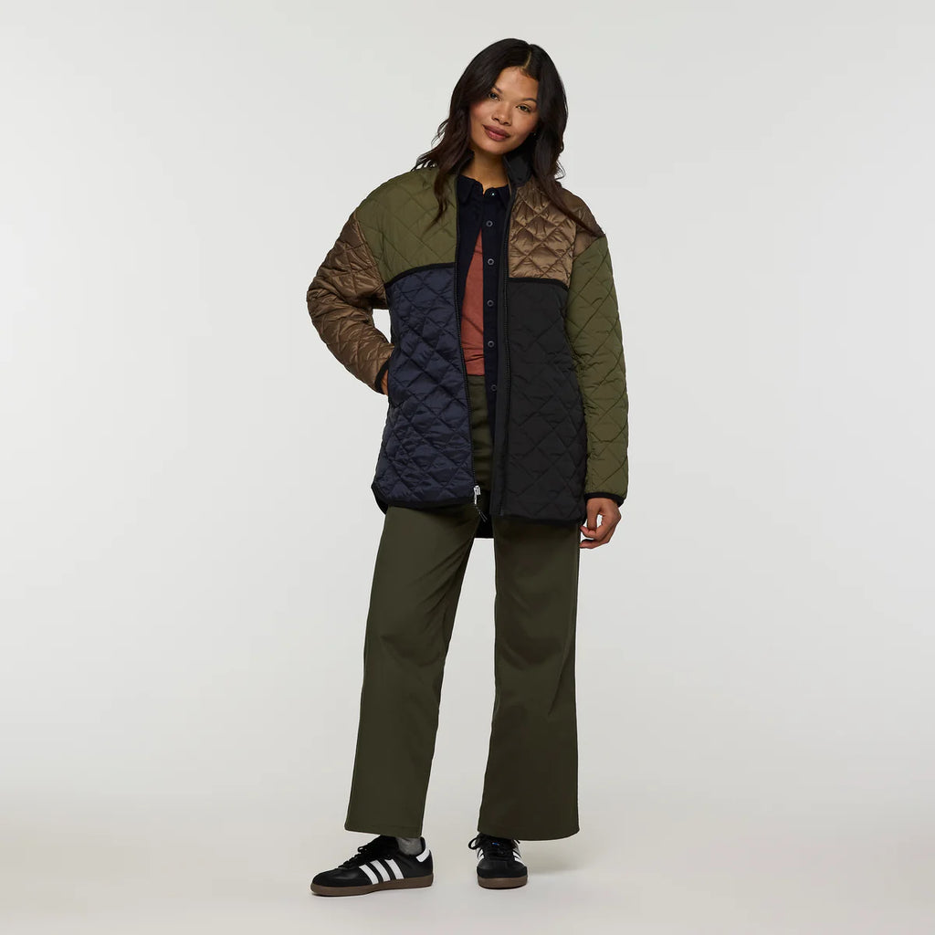 Contiguo City Jacket - Women's