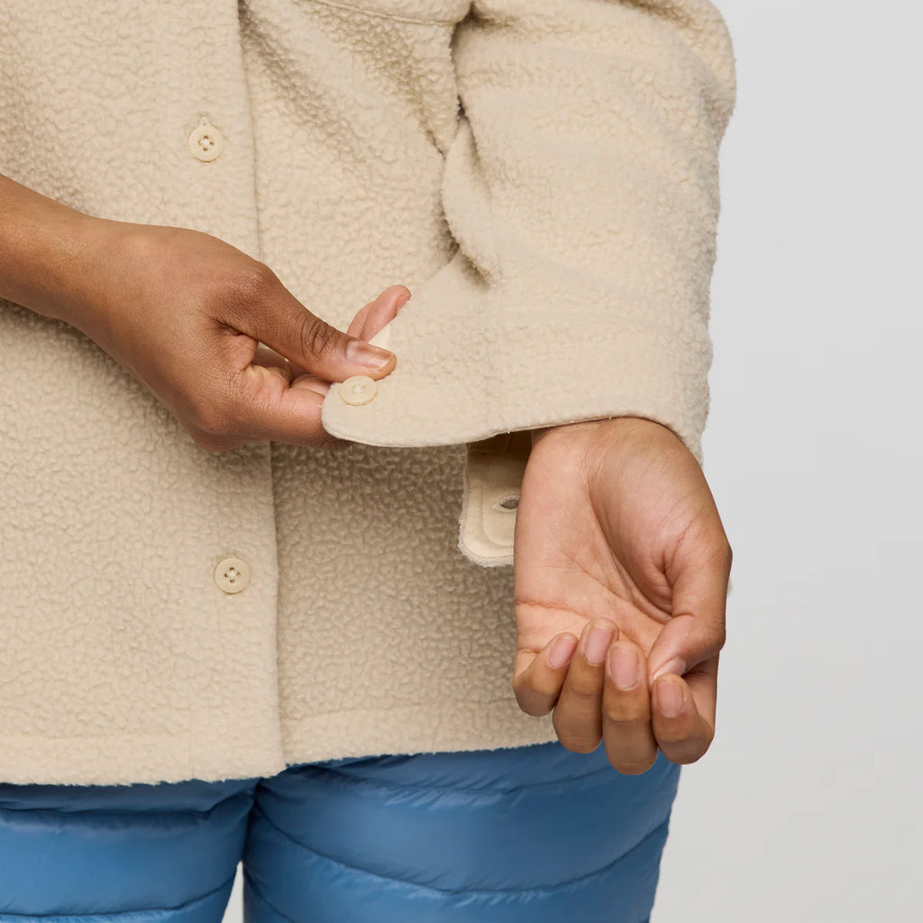 Cameta Shacket - Women's