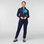 Otero Fleece Half-Zip Pullover - Women's