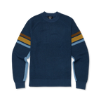 Libre Waffle Crew Sweater - Men's